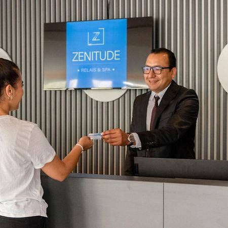 Zenitude Hotel Residences Juvignac Montpellier Exterior photo