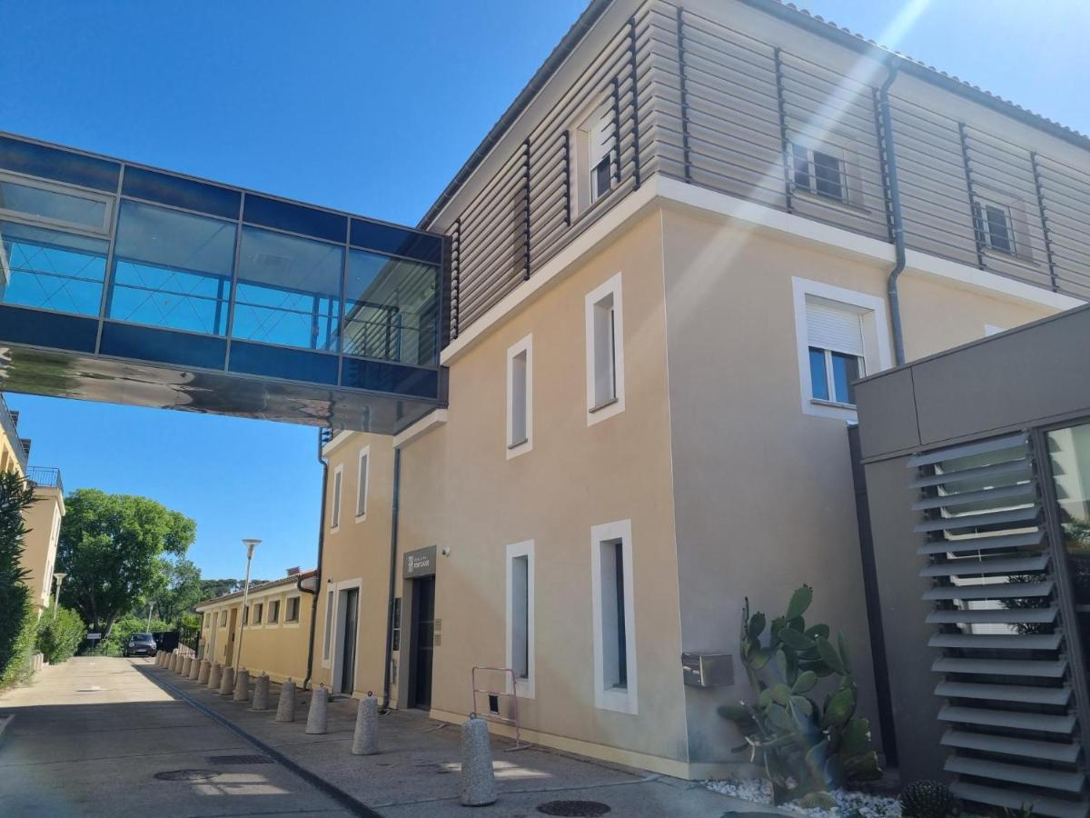 Zenitude Hotel Residences Juvignac Montpellier Exterior photo