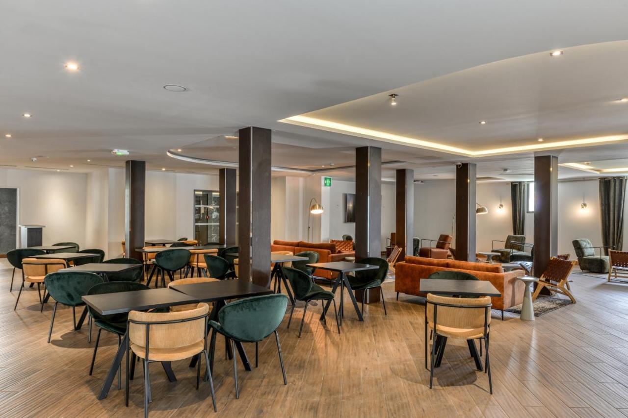 Zenitude Hotel Residences Juvignac Montpellier Exterior photo