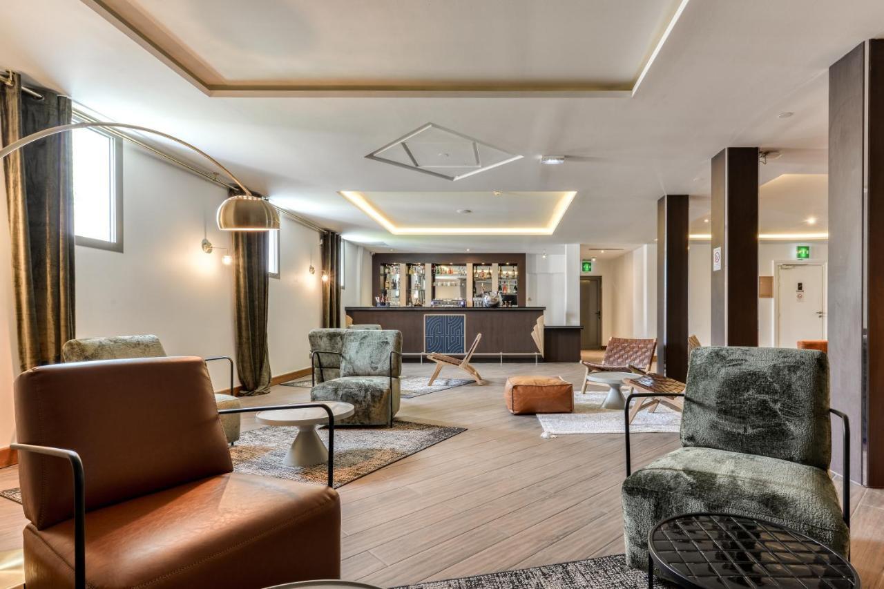 Zenitude Hotel Residences Juvignac Montpellier Exterior photo