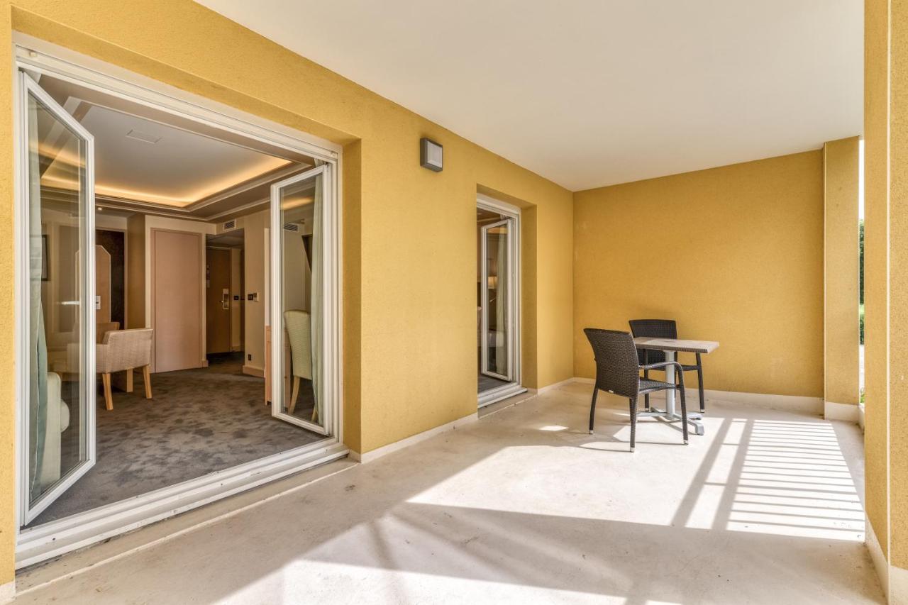 Zenitude Hotel Residences Juvignac Montpellier Exterior photo