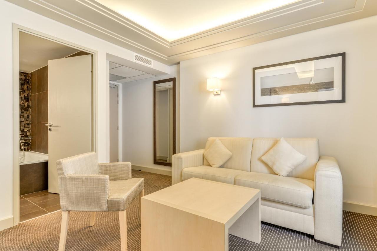Zenitude Hotel Residences Juvignac Montpellier Exterior photo