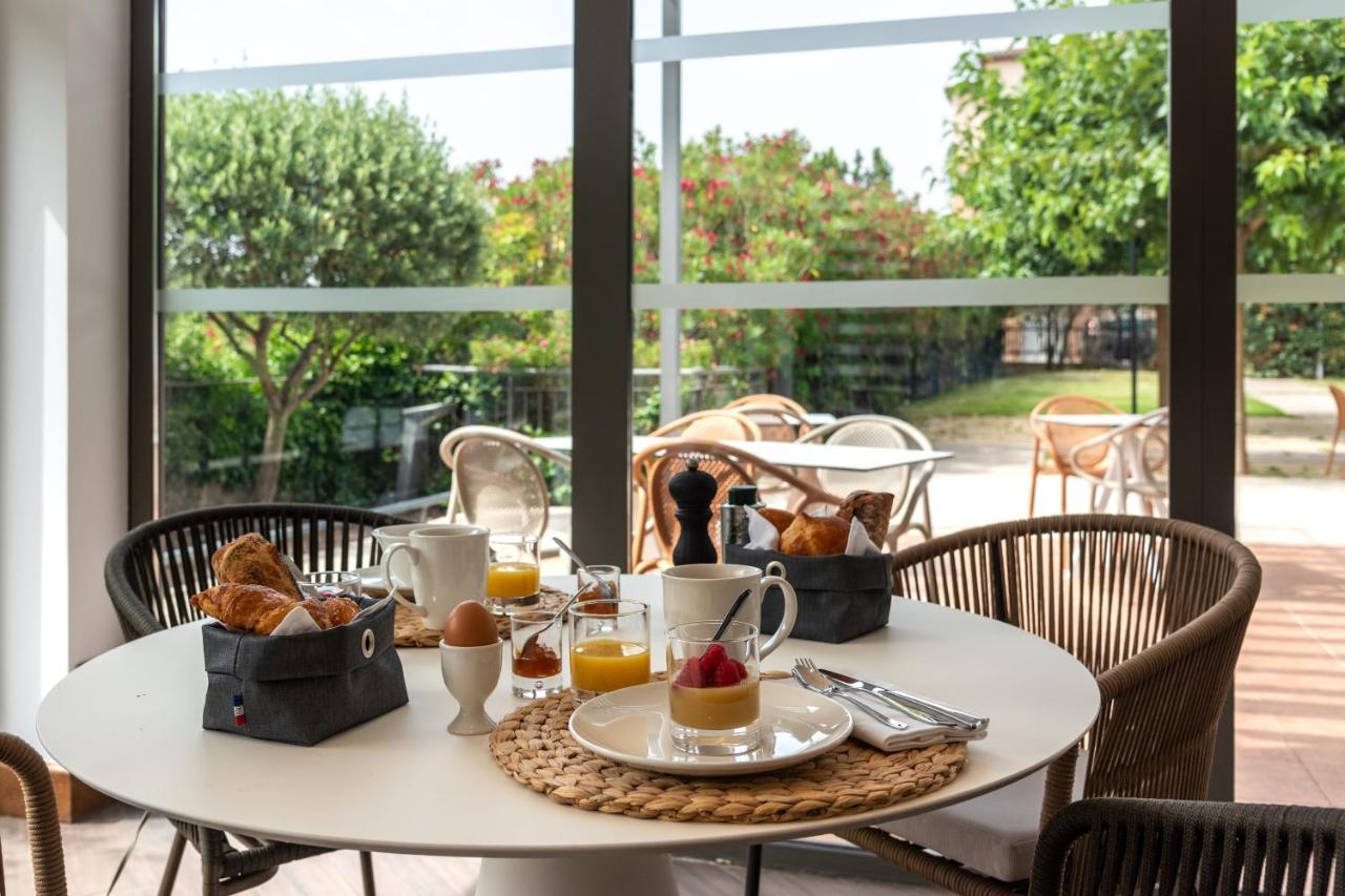 Zenitude Hotel Residences Juvignac Montpellier Exterior photo
